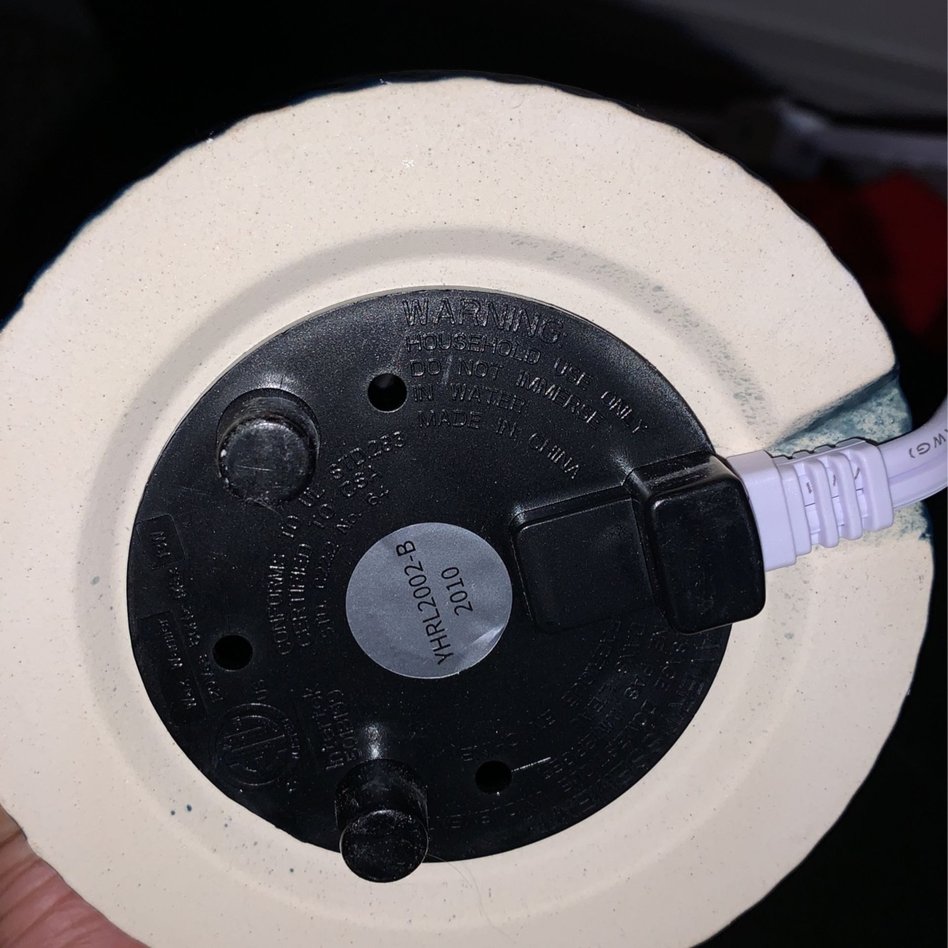 Scentsy Wax Warmer /Candle