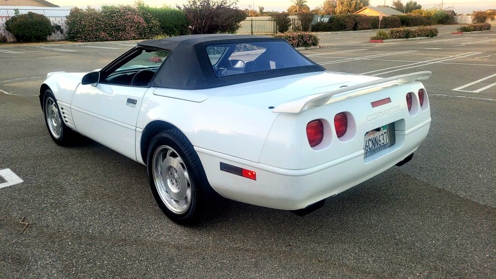 1993 Chevrolet Corvette