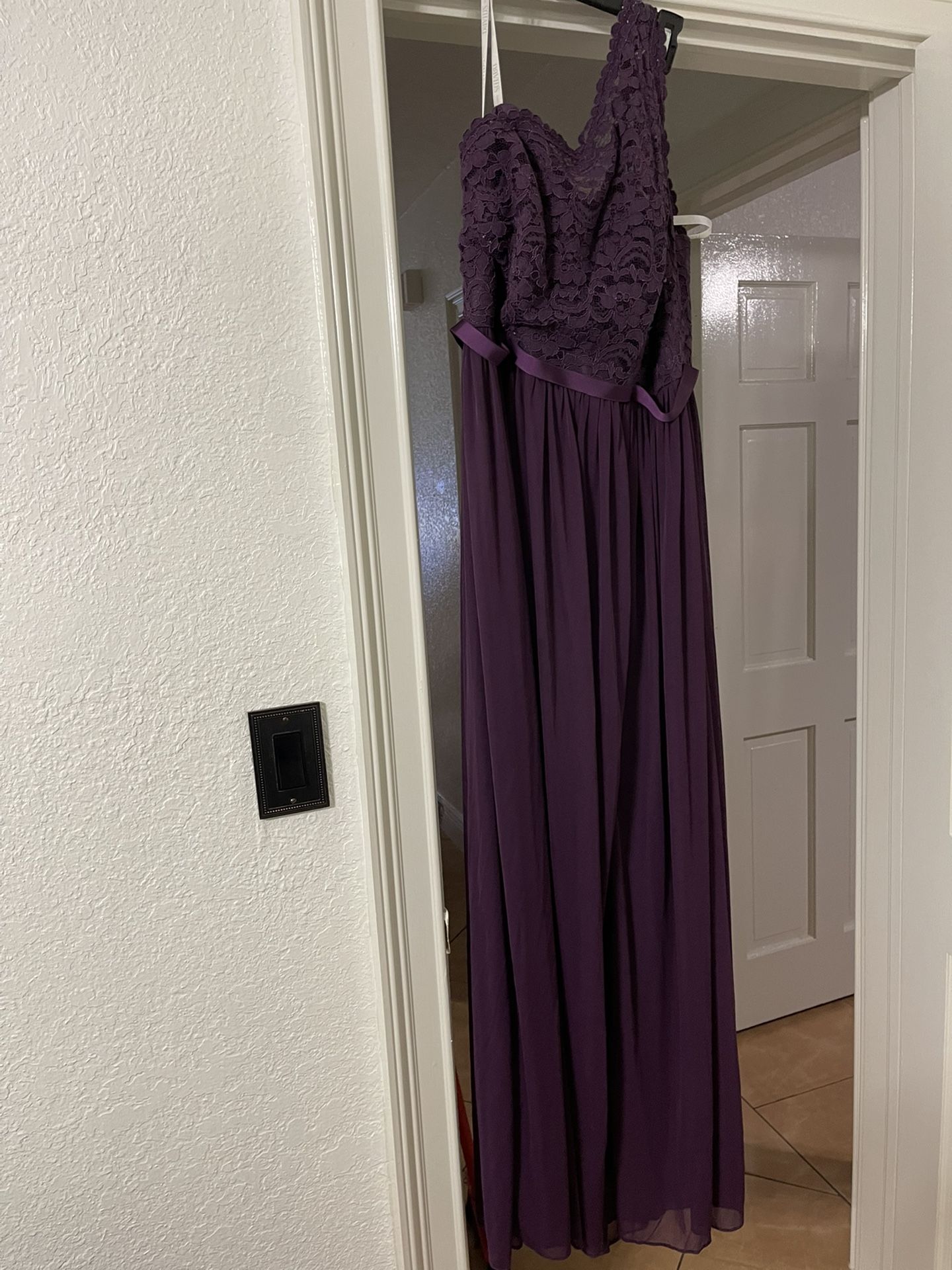 Bridesmaid Dress