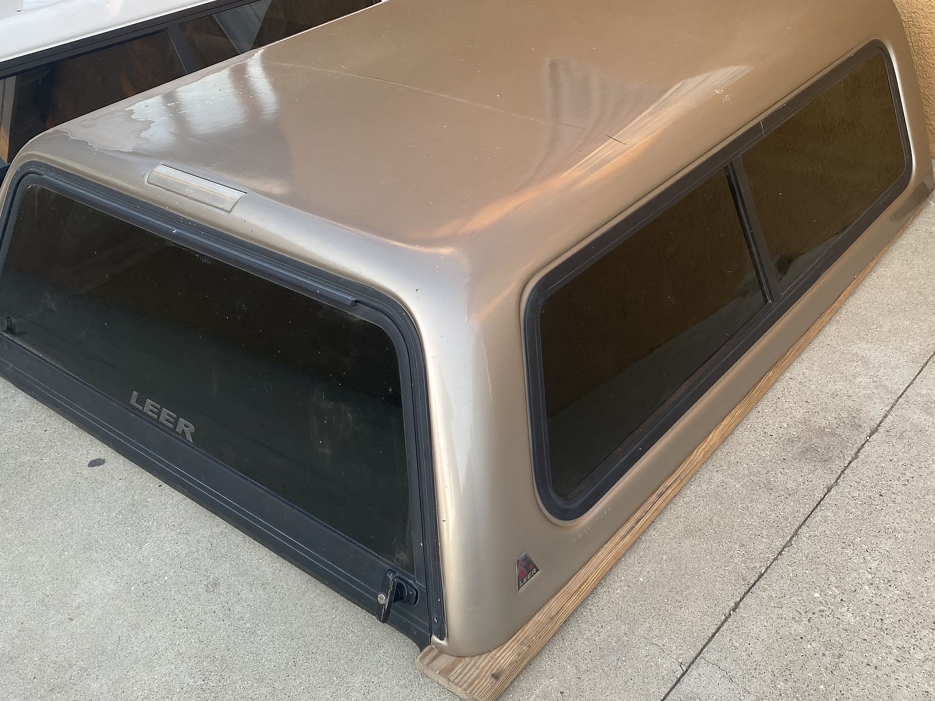 Tacoma Camper Shell 2005-15