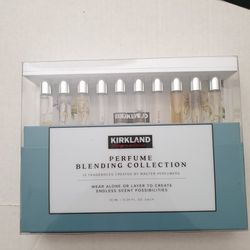 Kirkland Womens Perfume Blending Collection  Thumbnail