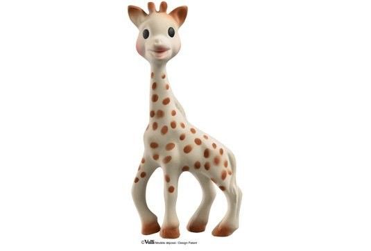 Sofi The Giraffe