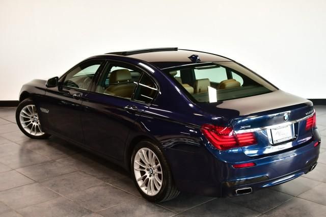 2014 BMW 7 Series