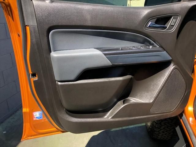 2017 Chevrolet Colorado