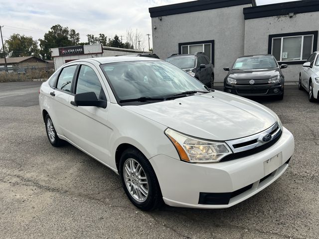 2010 Ford Focus
