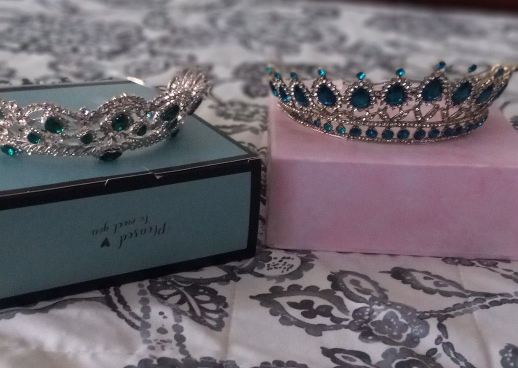 NEW 👑 CROWNS