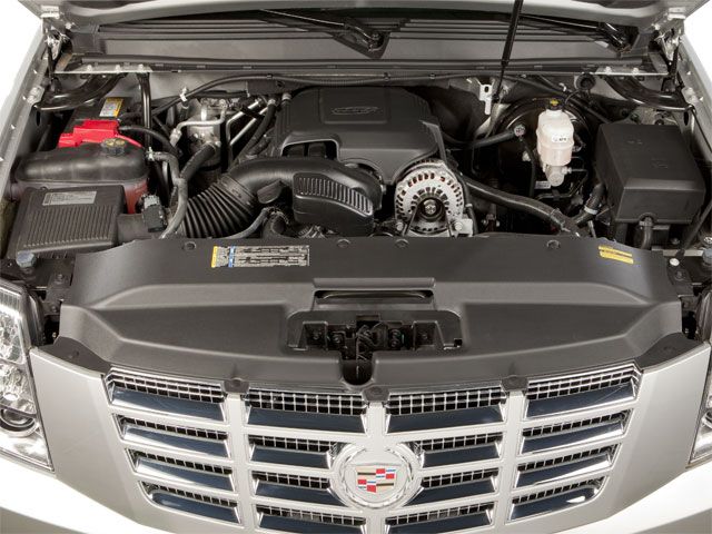 2011 Cadillac Escalade