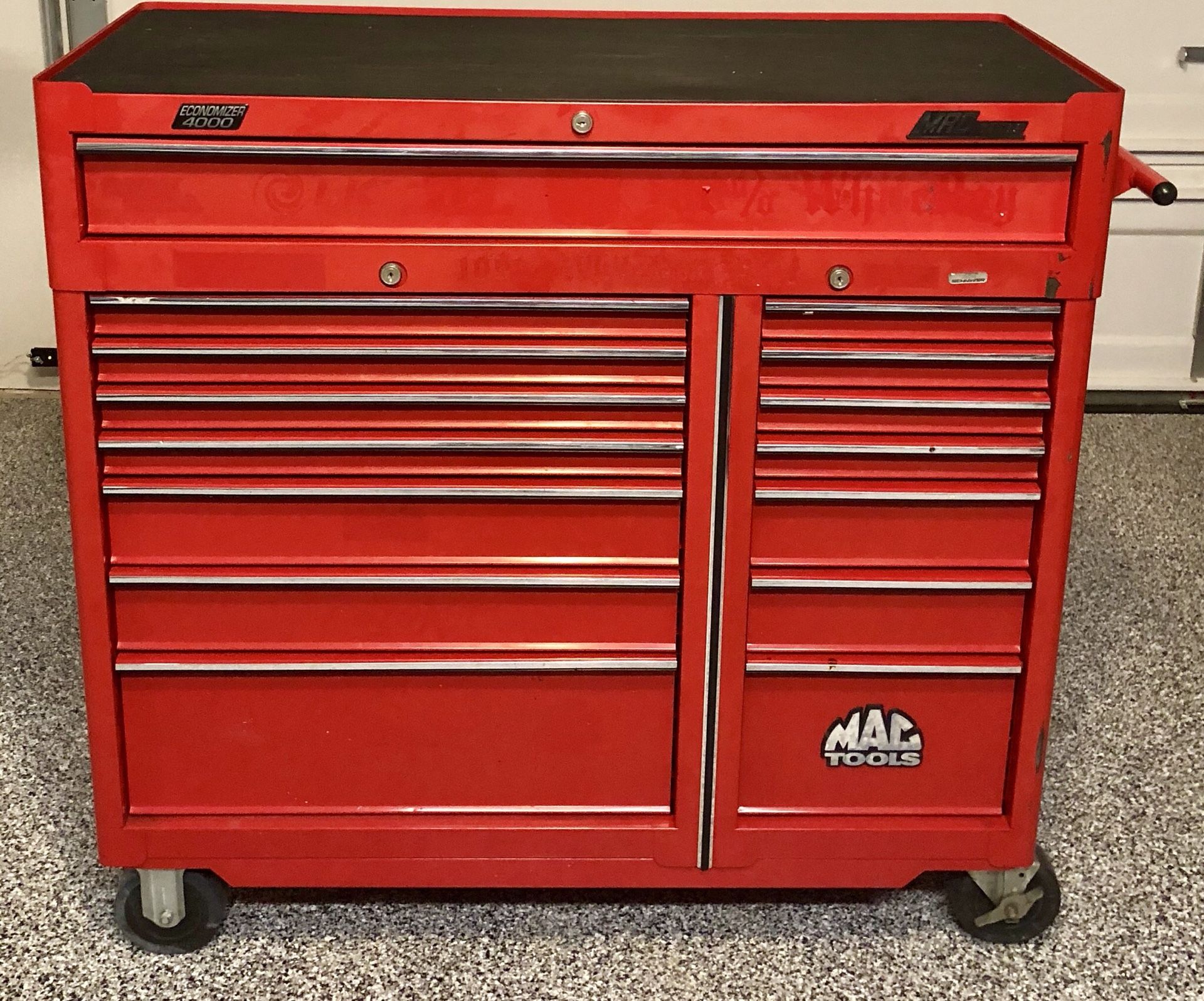 Mac tools economizer 4000 series drawer slides - lokasinmaine