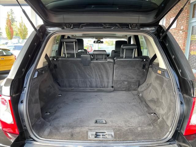 2009 Land Rover Range Rover Sport