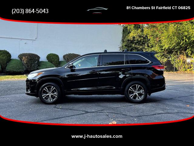 2018 Toyota Highlander