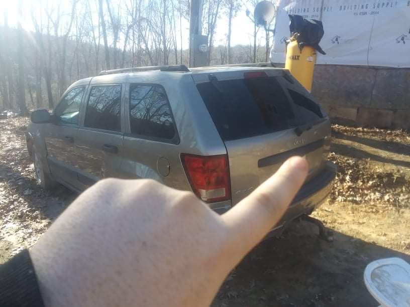 2005 Jeep Grand Cherokee