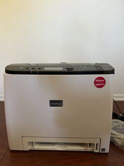 UniNet IColor 560 White Toner Printer Thumbnail
