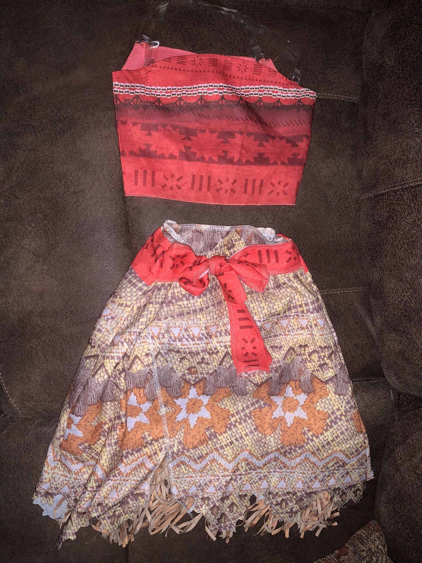 Disney Moana costume
