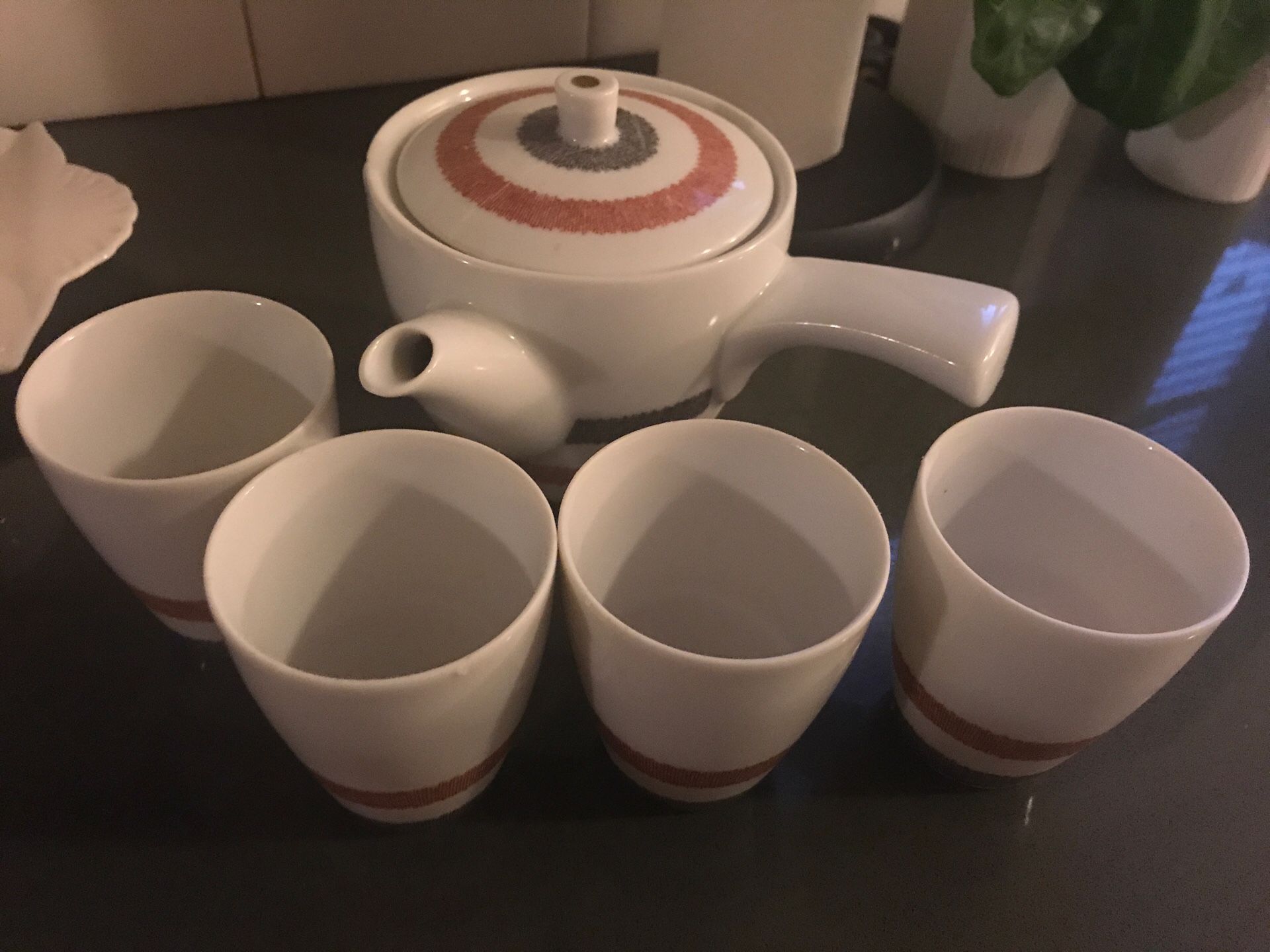 Noritake -Tea set