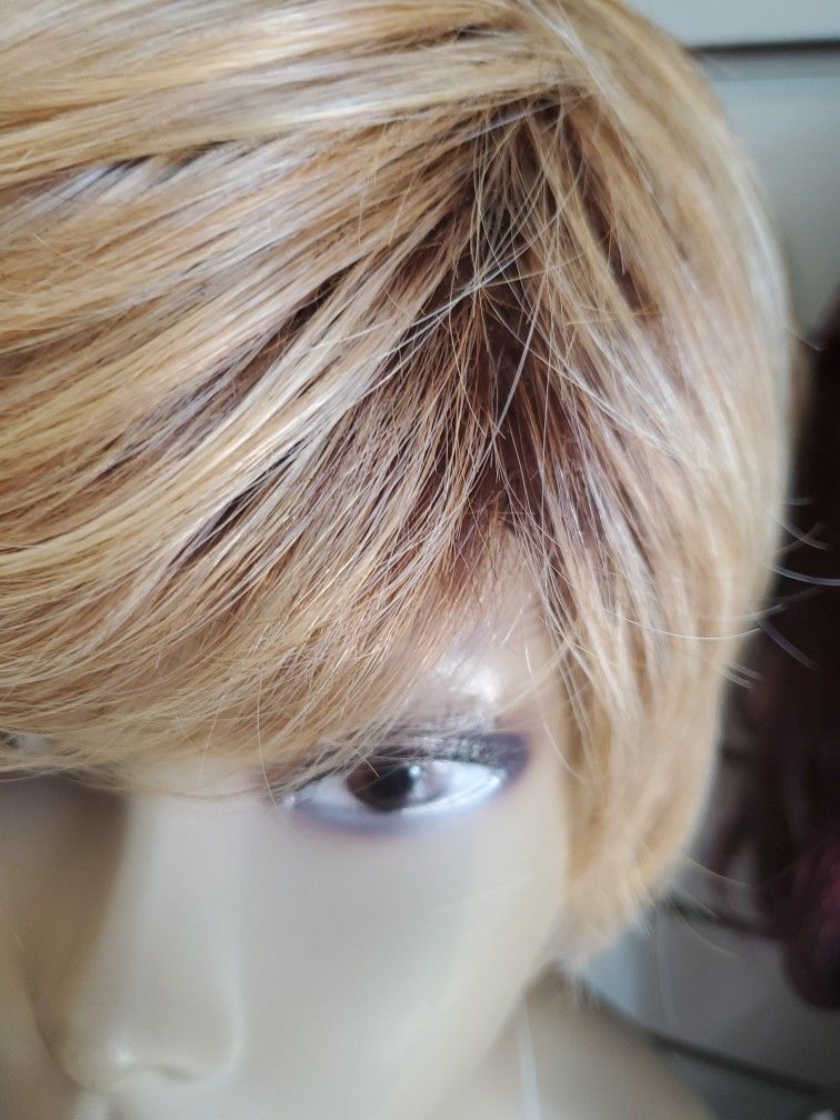 Ken Paves Designer Wig Retails Over$99