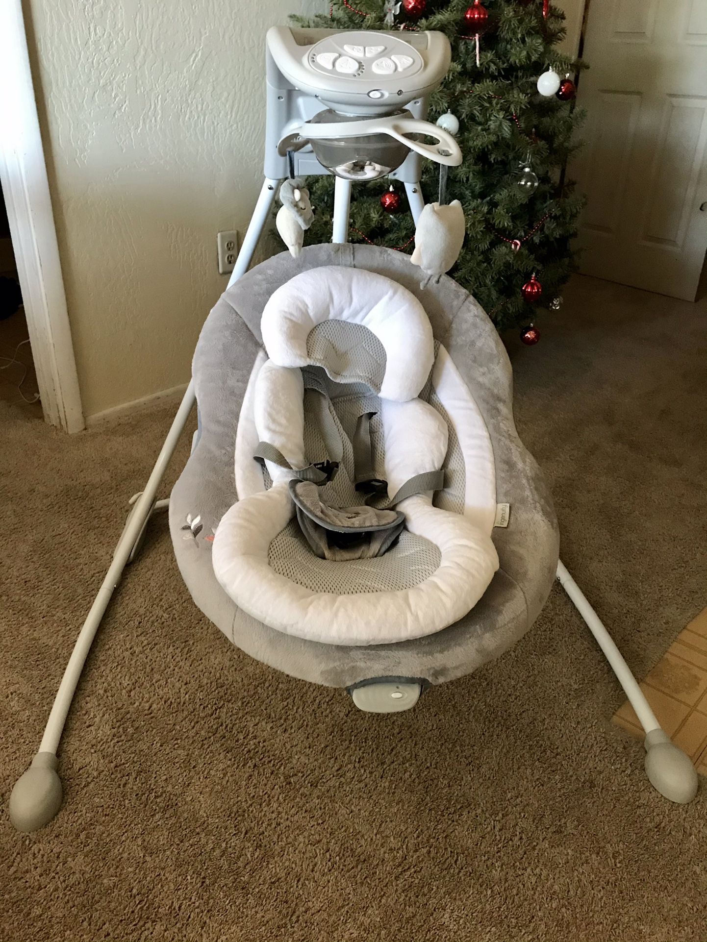 Ingenuity Cradling Swing