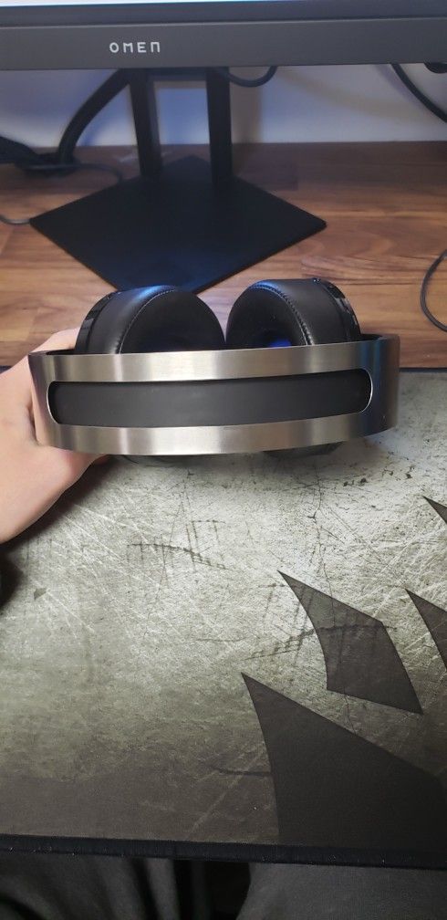 Playstation Platinum Headset