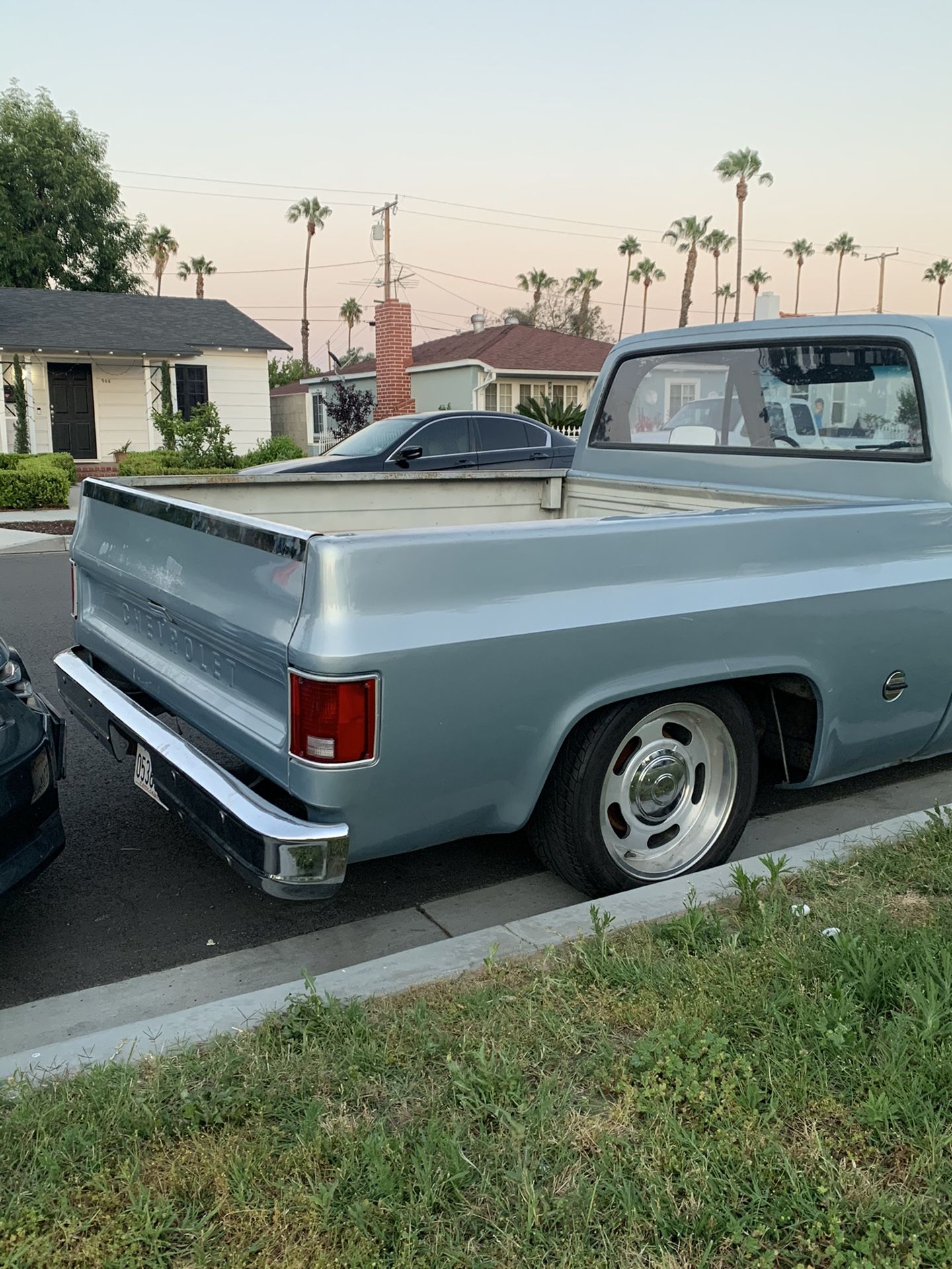 Chevy C10 For Sale Craigslist California 19 - 6r0peib