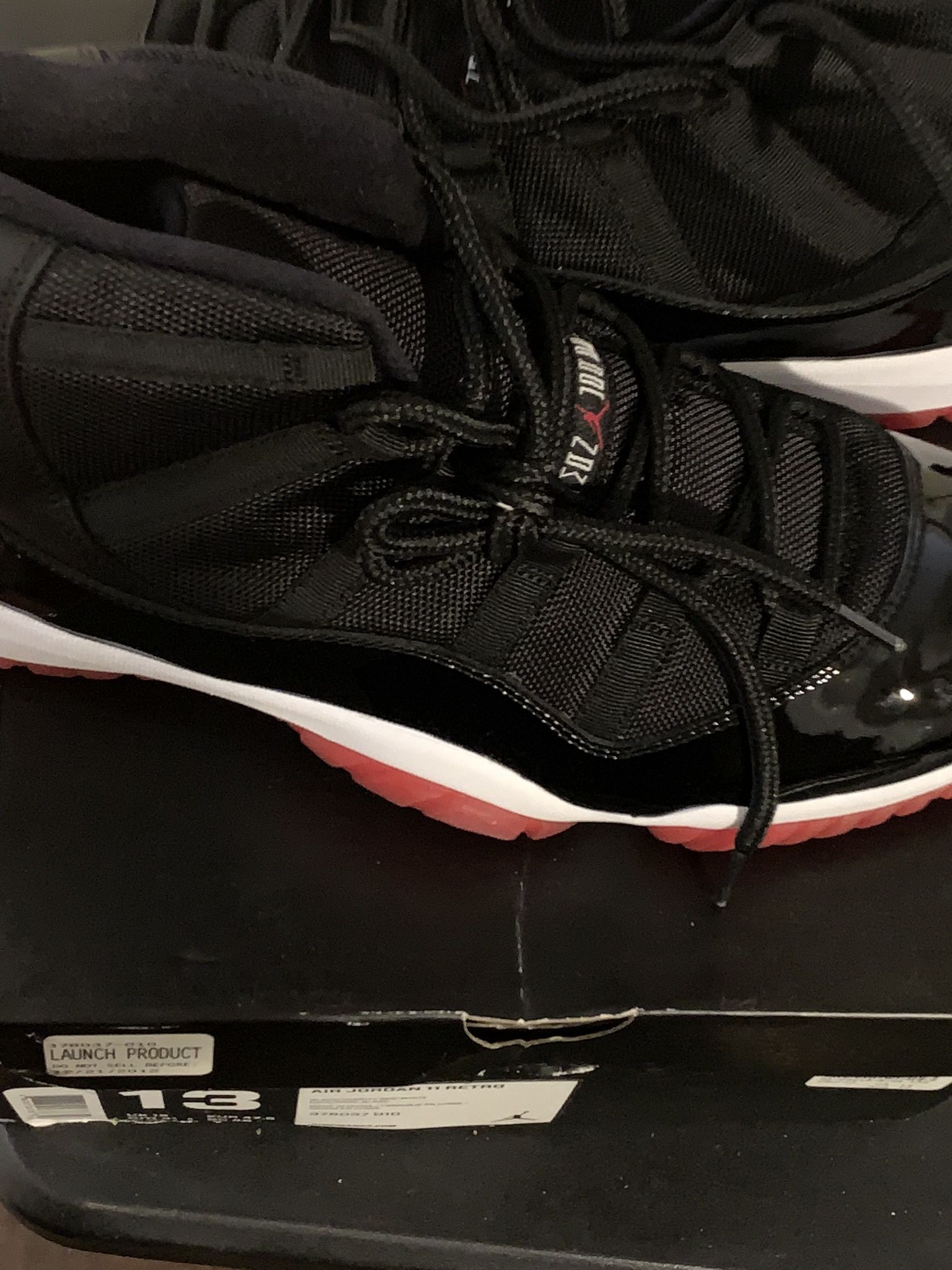 Size 13, Practically New ,
