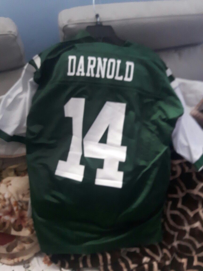 Nfl Jets Jersey