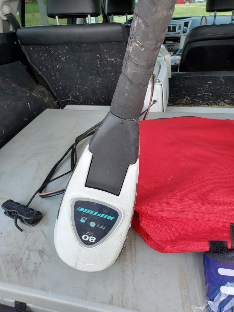 Trolling motor