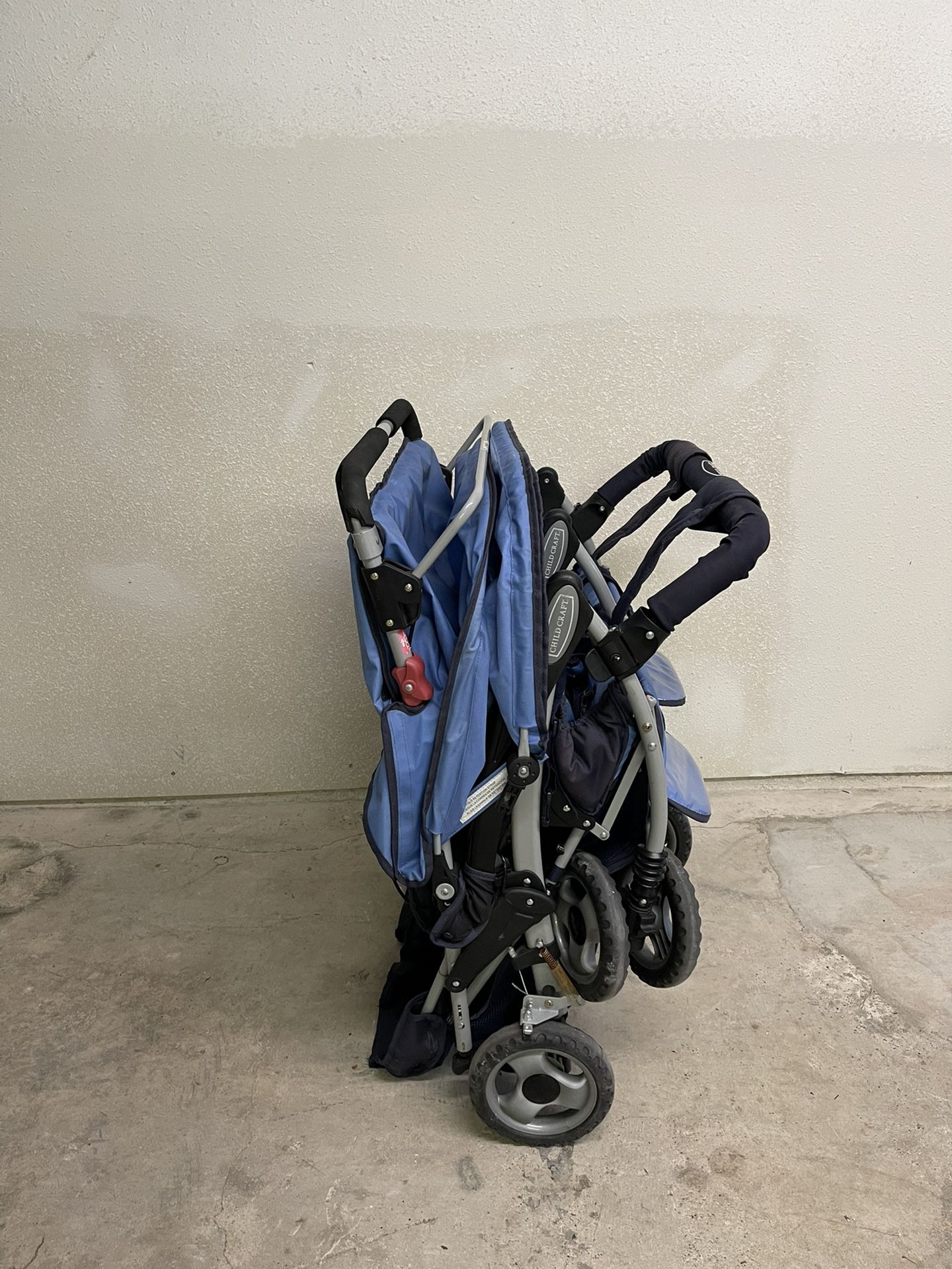 Child Craft 4 Seater Stroller