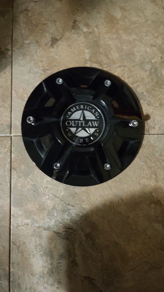 Cooper Discoverer MTP Tires and American Outlaw Wheels