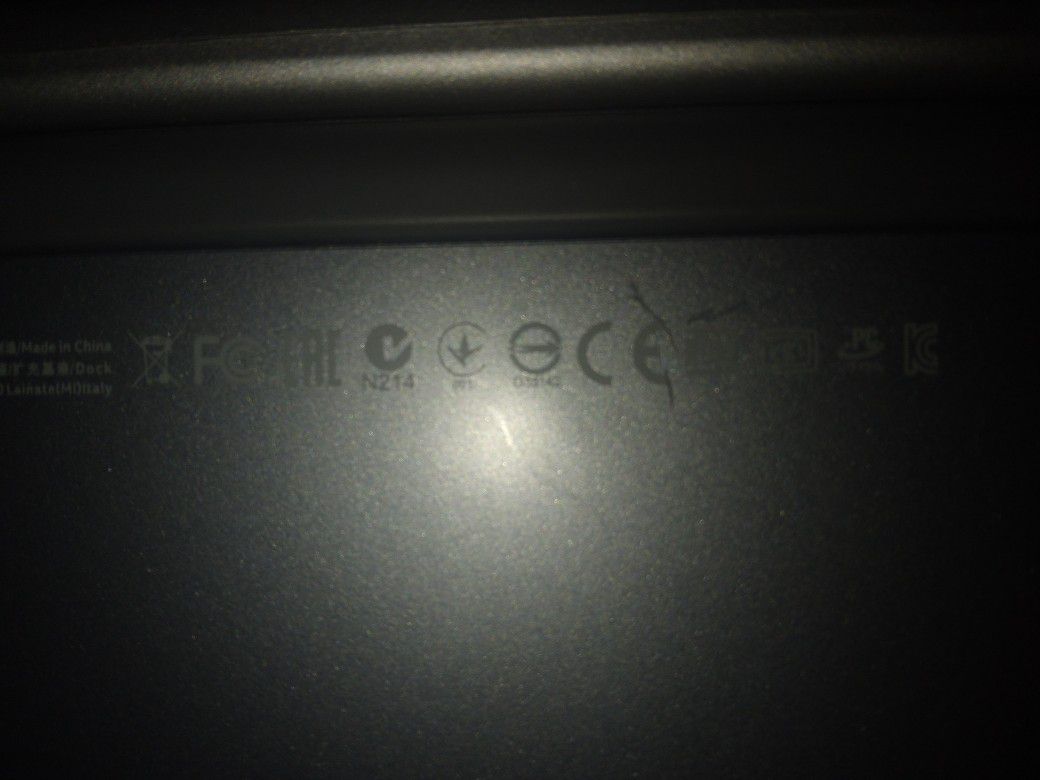 Laptop Tablet Acer