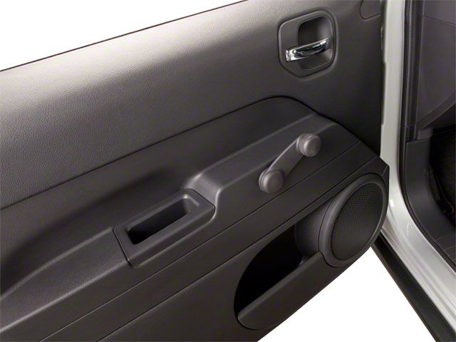 2012 Jeep Patriot