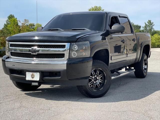 2008 Chevrolet Silverado 1500