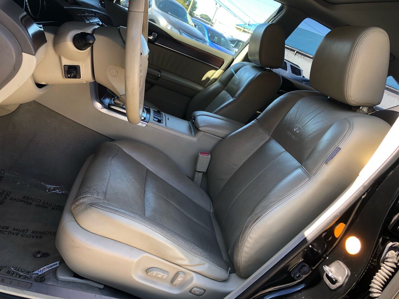 2010 Infiniti M35