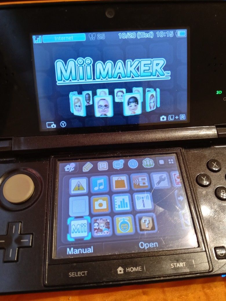 Nintendo 3ds