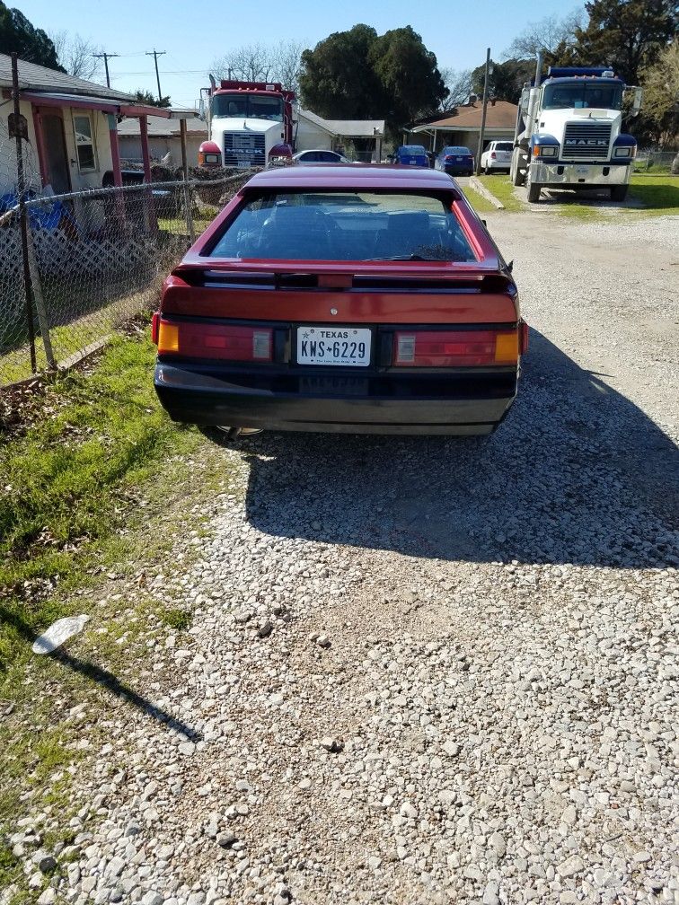 1983 Toyota Supra