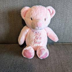 My First Bear: Pink Thumbnail