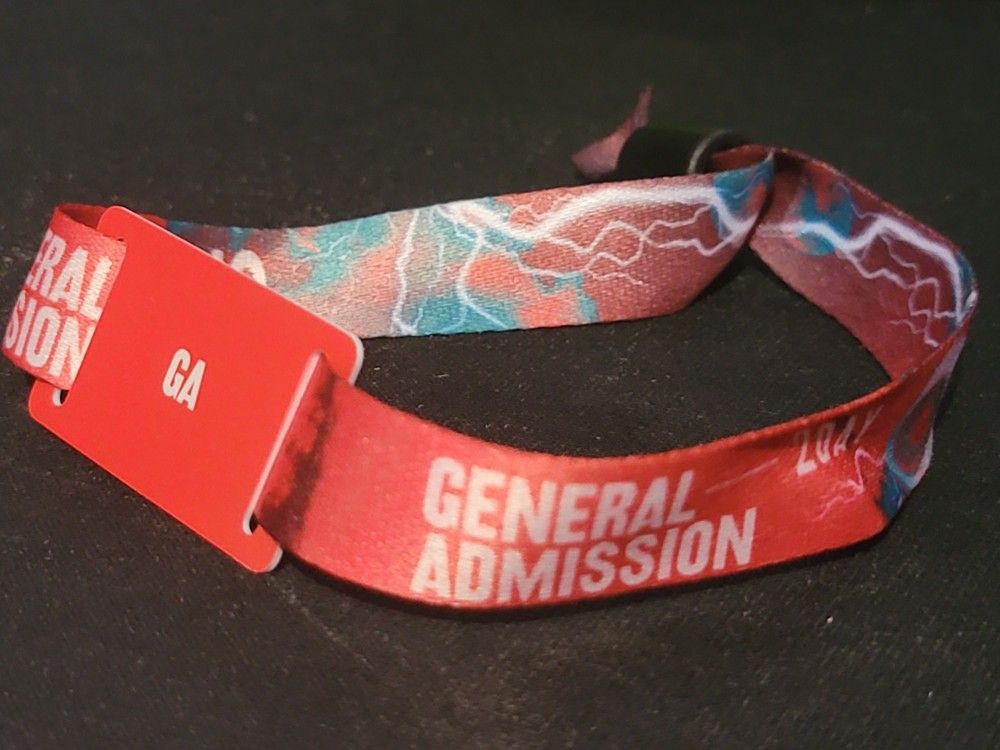 Astroworld Festival 2021 GA 2-Day