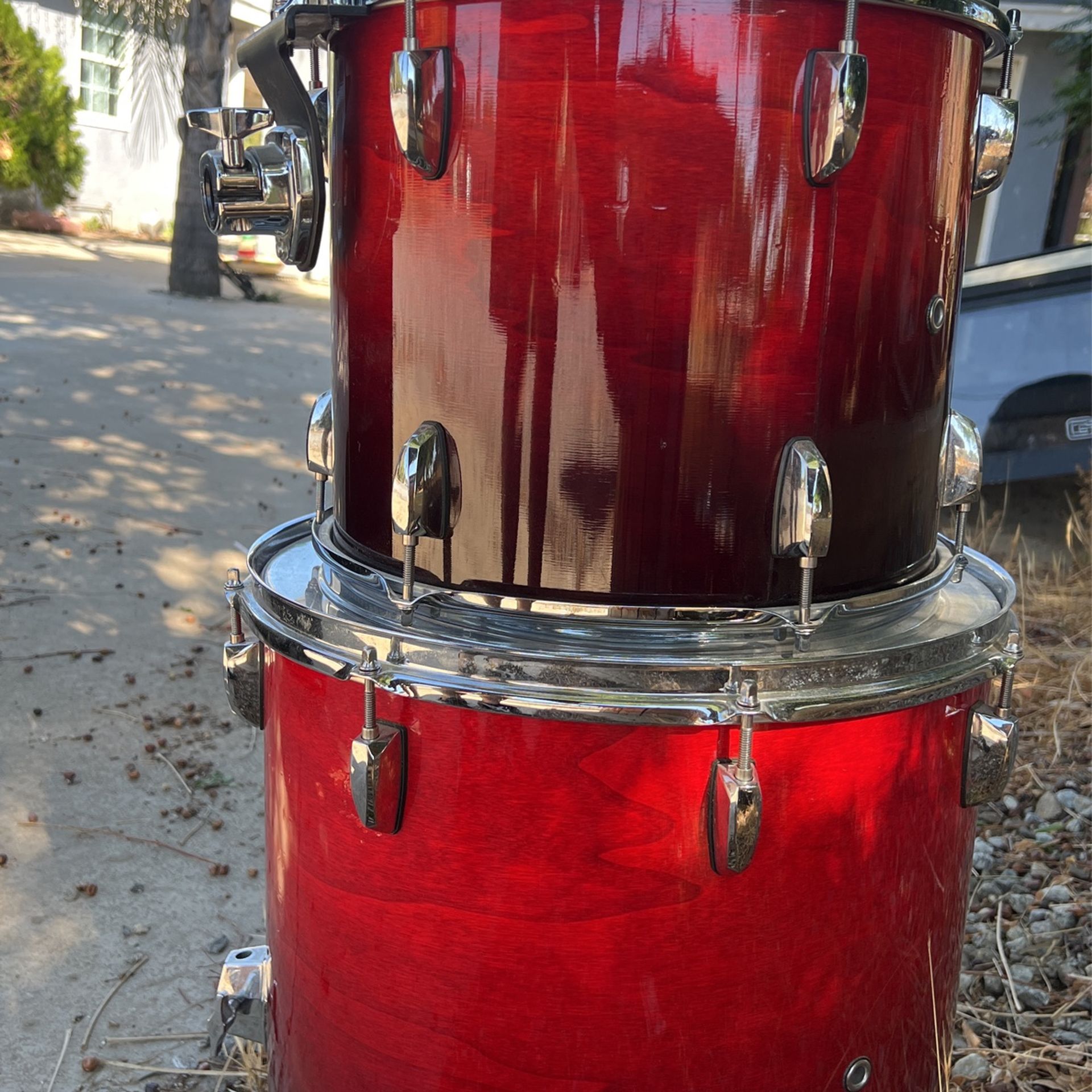 Pearl Drum Set