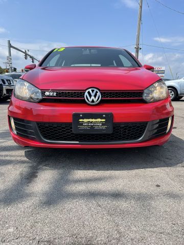 2013 Volkswagen GTI