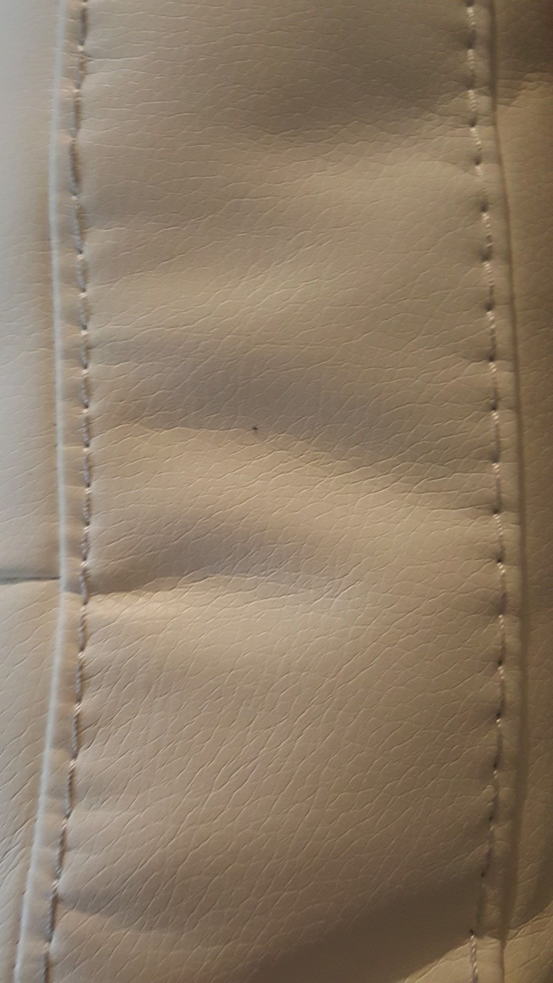 DONATED GONE TOMORROW SALVATION ARMY TRUCK COMING LAST DAY YOU TELL ME PRICE OR ITS DONATED 2 LARGE GENUINE LEATHER PILLOWS 40 this weekend only