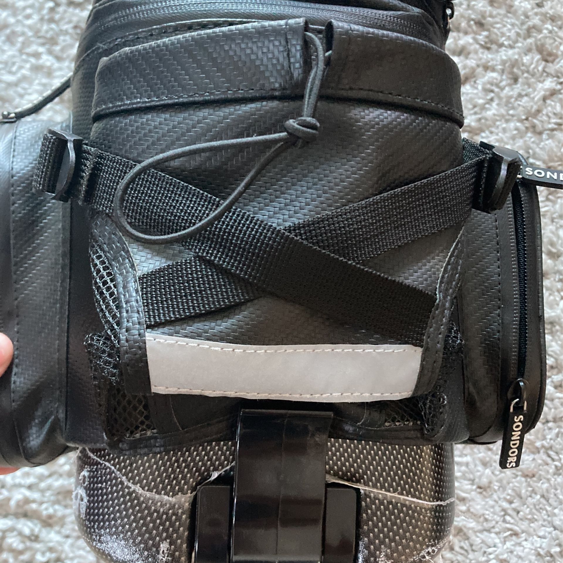 Sondors (Brand New) Rack Bag