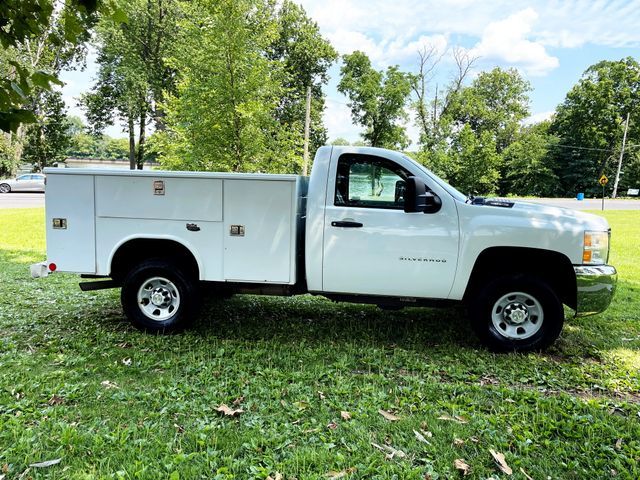 2010 Chevrolet Silverado 3500 HD Regular Cab