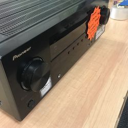 Pioneer 5.1 Channel Amplifier Receiver - VSX522 Thumbnail