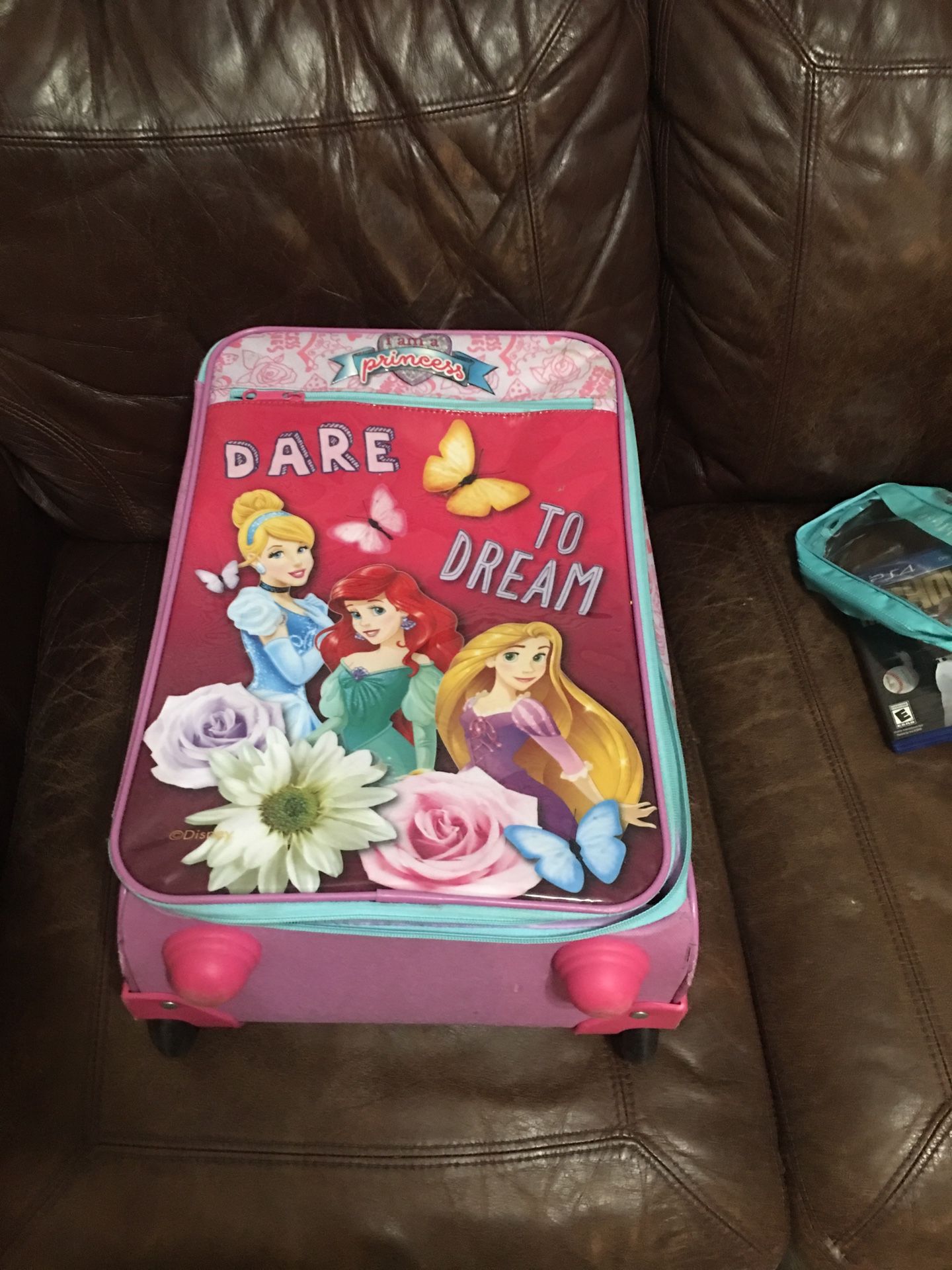Princess bag