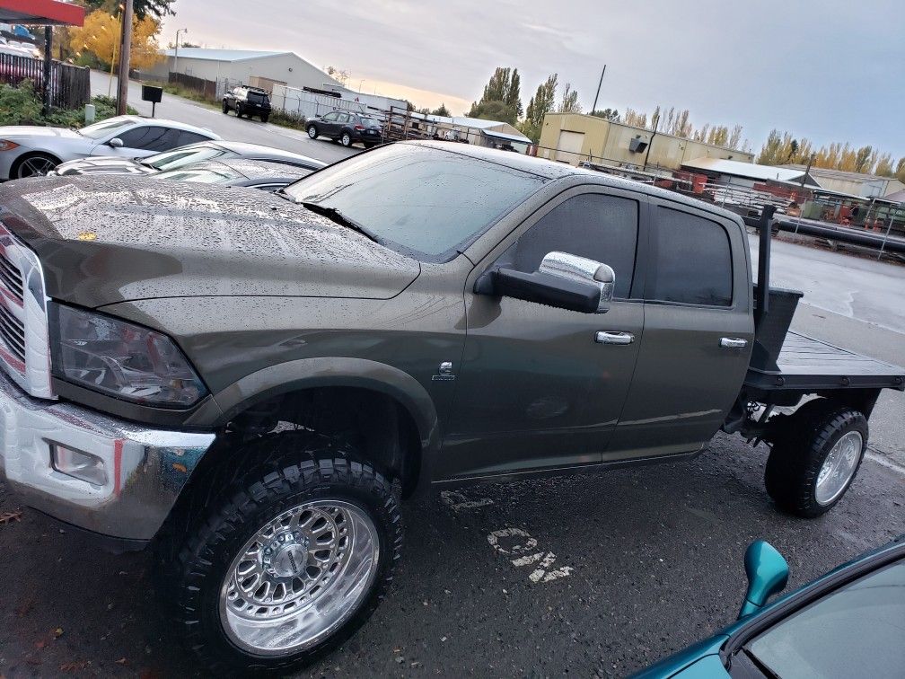 2012 Ram 3500