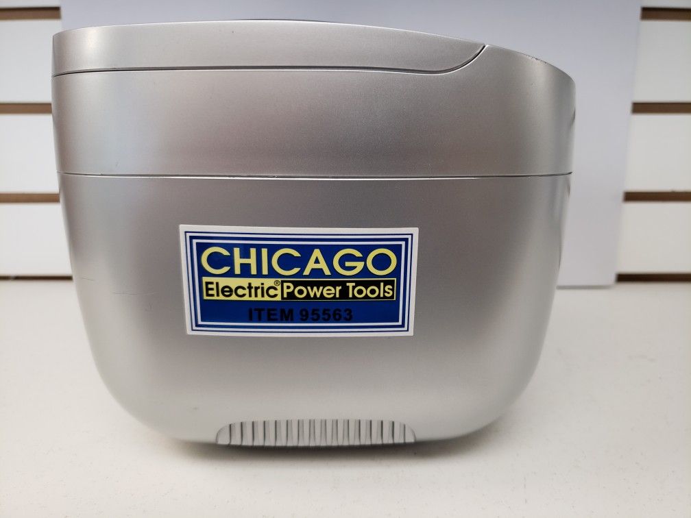 Chicago Digital Ultrasonic Cleaner