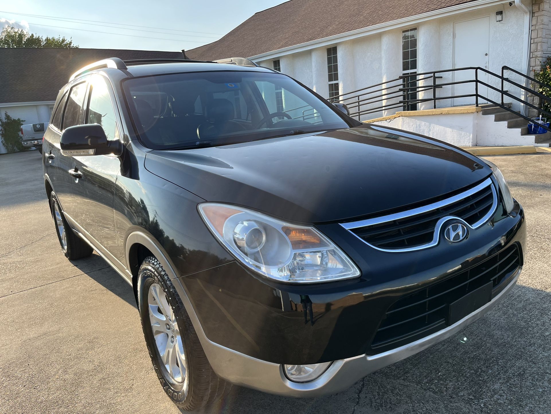 2012 Hyundai Veracruz