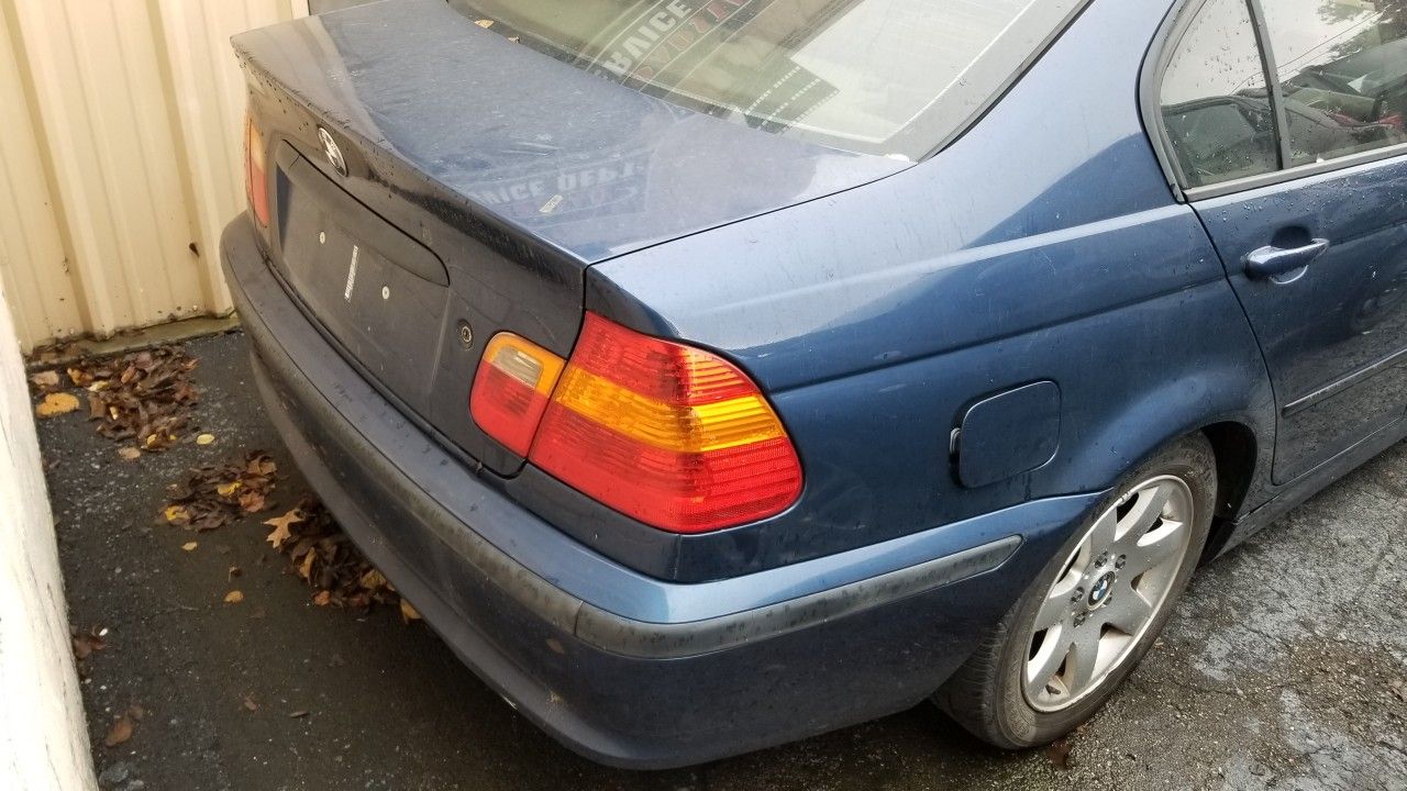 2003 BMW $700 as it