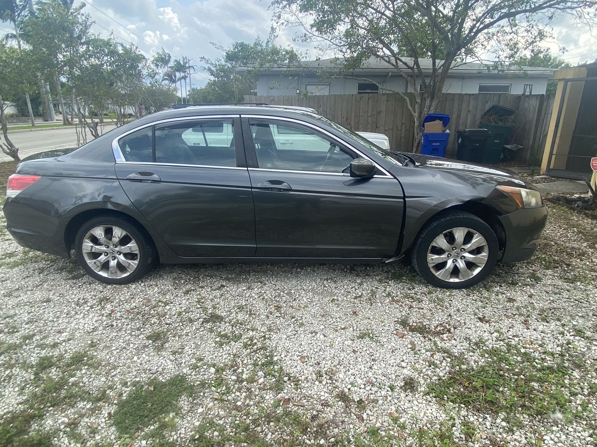 2008 Honda Accord
