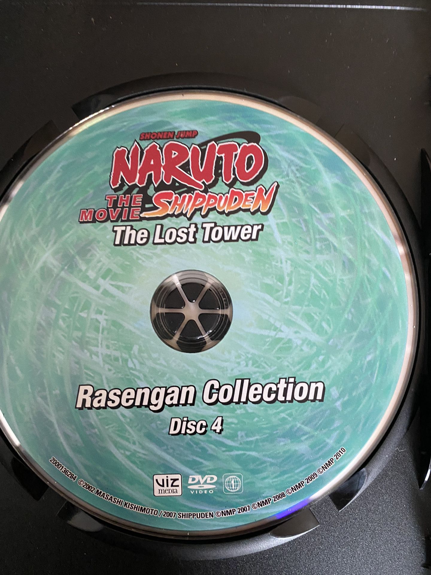 Naruto The Movie Shippuden 