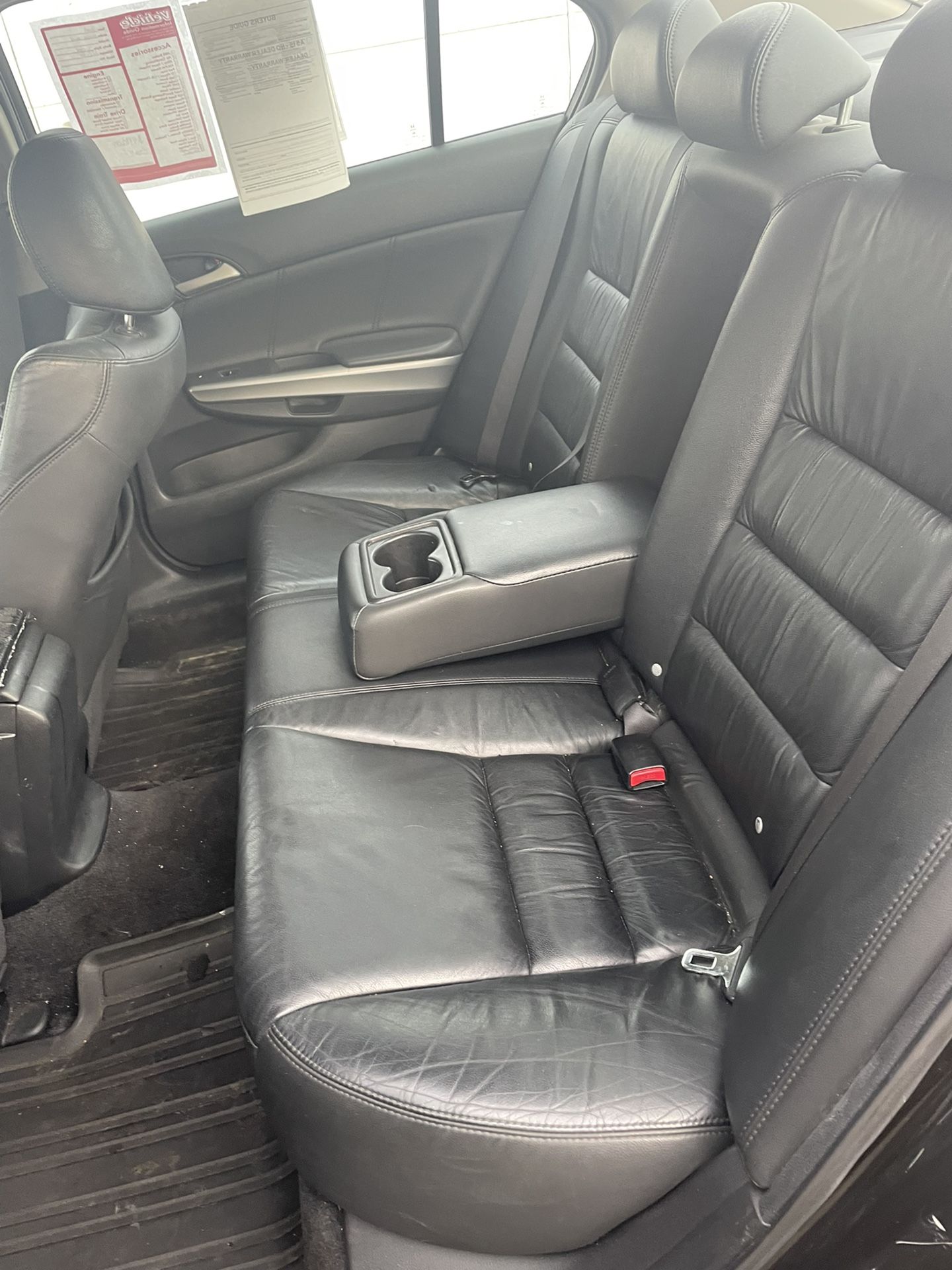 2009 Honda Accord