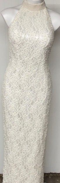 Pearl Wedding Dress By St. Tropez